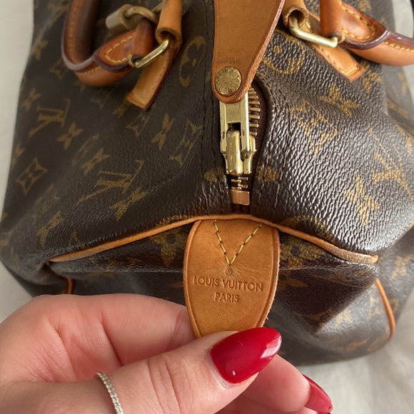 Louis Vuitton Speedy 30 - Picture 4 of 7